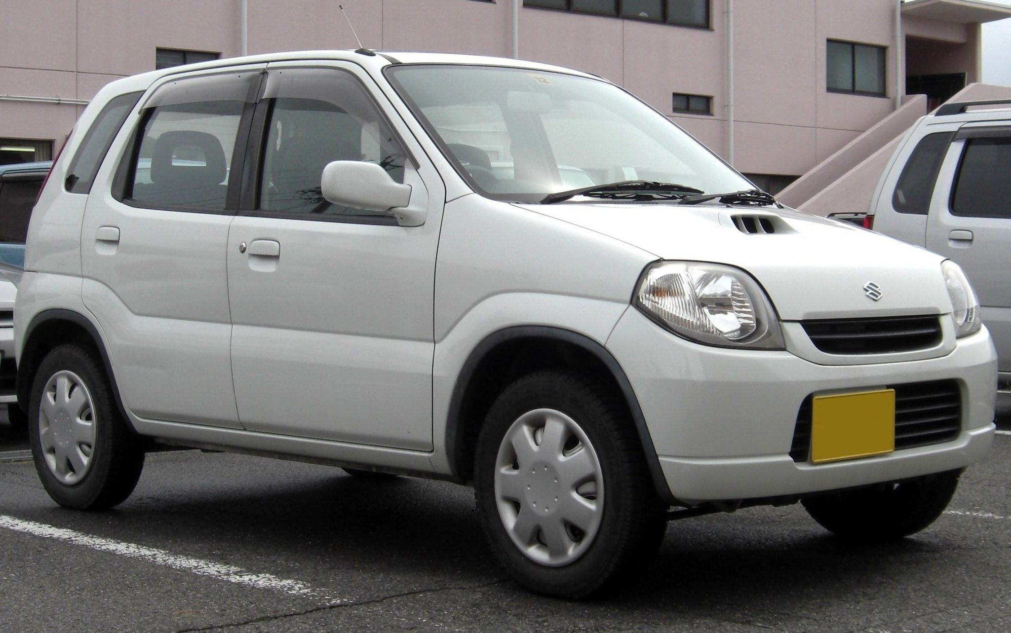 Suzuki kei 2000